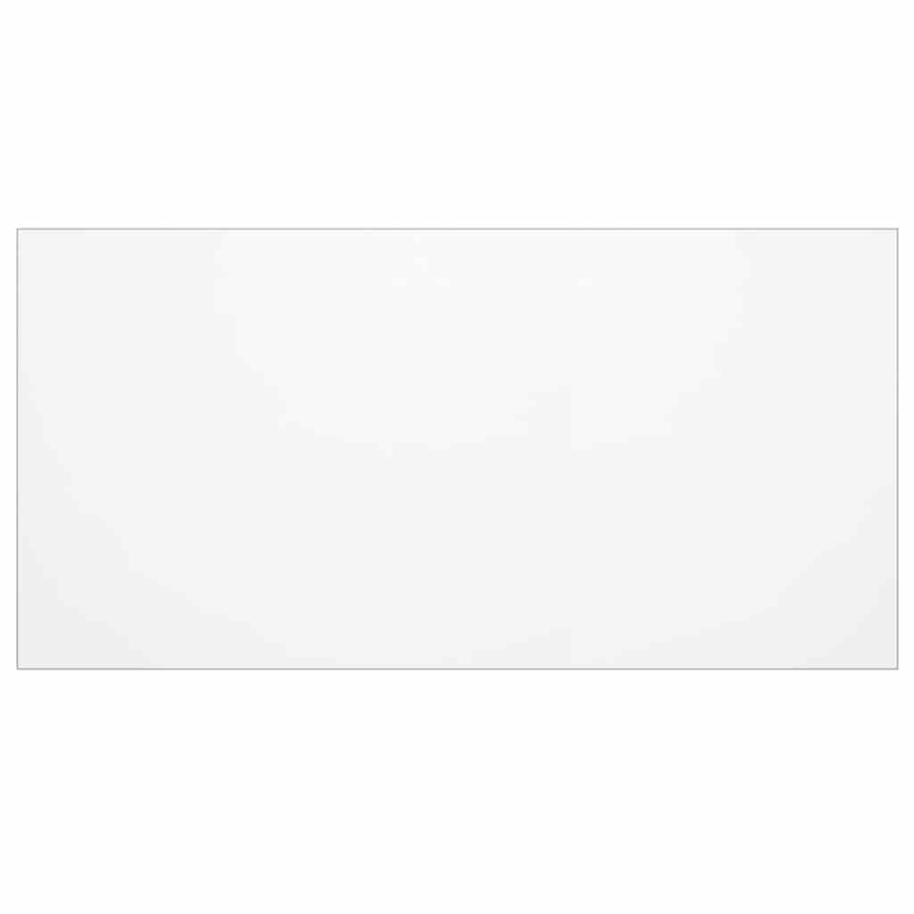 vidaXL Table Protector | Transparent | PVC | 200 x 100 cm 2
