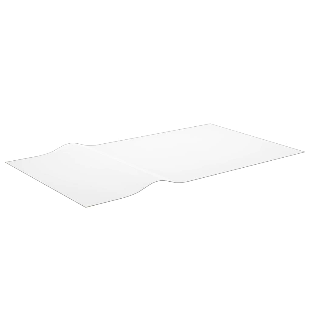 vidaXL Table Protector | Transparent | PVC | 200 x 100 cm 3