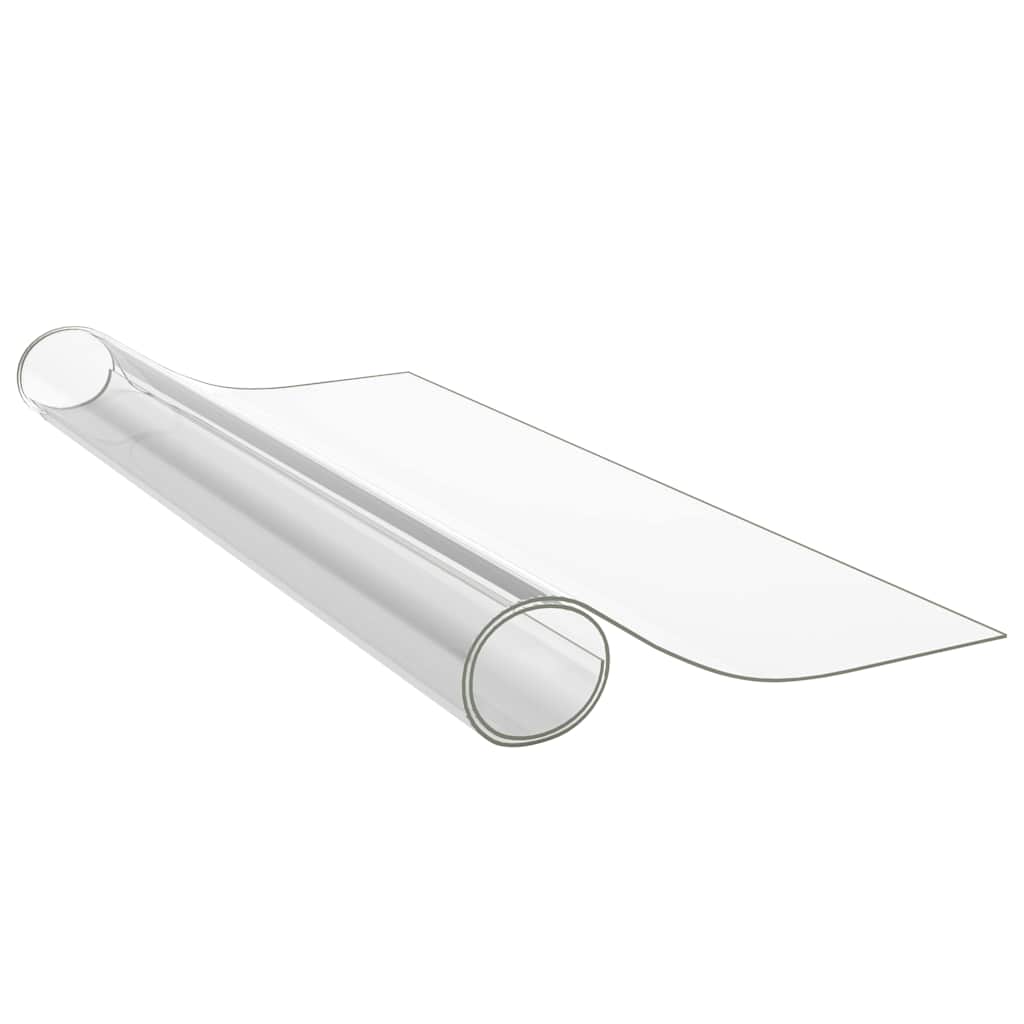 vidaXL Table Protector | Transparent | PVC | 200 x 100 cm 4