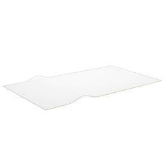 vidaXL Table Protector | Clear | PVC | 200x100 cm | Scratch-resistant materials 3