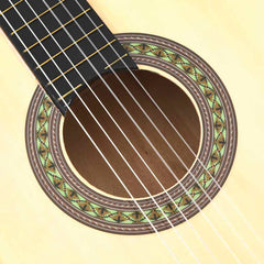 vidaXL Classical Guitar for Beginner 4/4 39 Basswood 6
