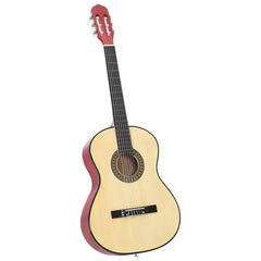 vidaXL 12 Piece Classical Guitar Beginner Set 4/4 39 2