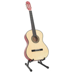 vidaXL 12 Piece Classical Guitar Beginner Set 4/4 39 3