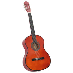Classical Guitar for Beginner and Kids Dark brown