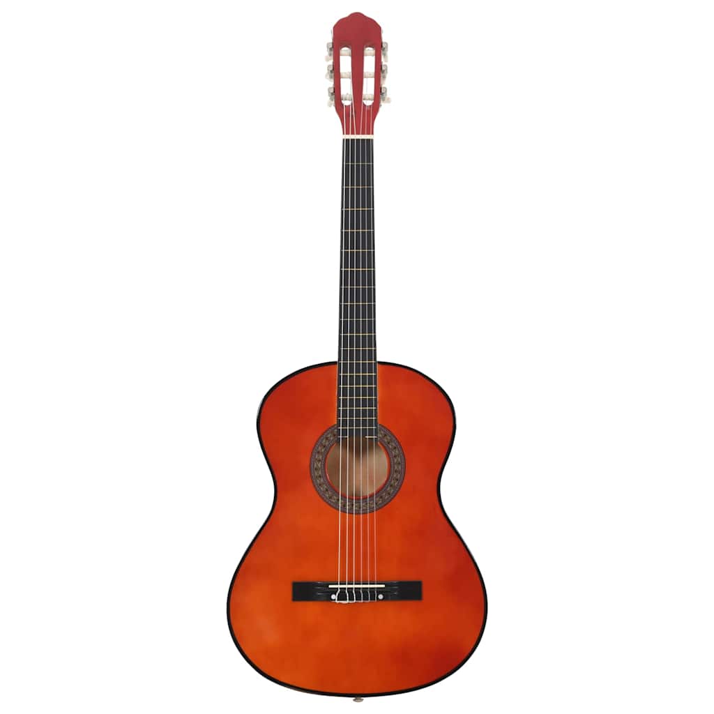 Classical Guitar for Beginner and Kids Dark brown