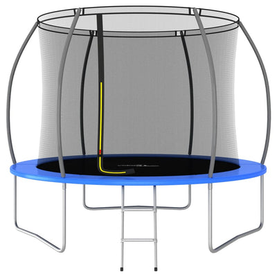 Trampoline Set Round 305x76 cm 150 kg