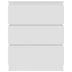 vidaXL Sideboard White 60x35x76 cm Engineered Wood 5