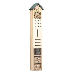 vidaXL Insect Hotel 15x11x150 cm Firwood 5