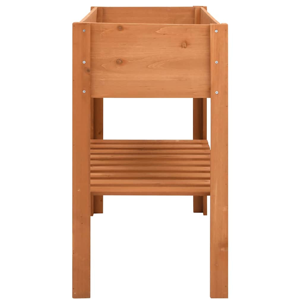 47237 vidaXL Planter 88x43x80 cm Firwood 3
