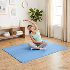 Floor Mats EVA Foam Blue