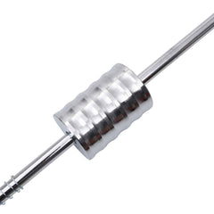 vidaXL Slide Hammer with Hook 65 cm Carbon Steel 5