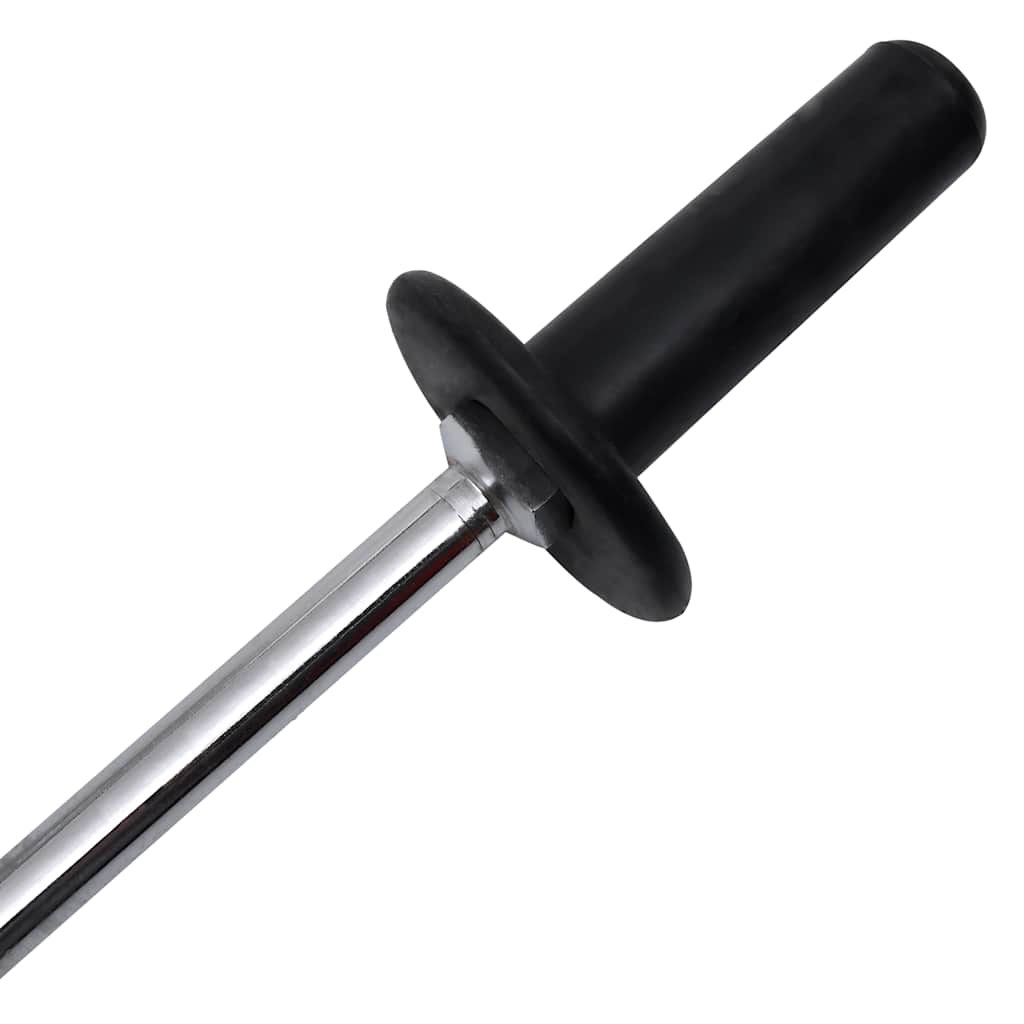 vidaXL Slide Hammer with Hook 65 cm Carbon Steel 6