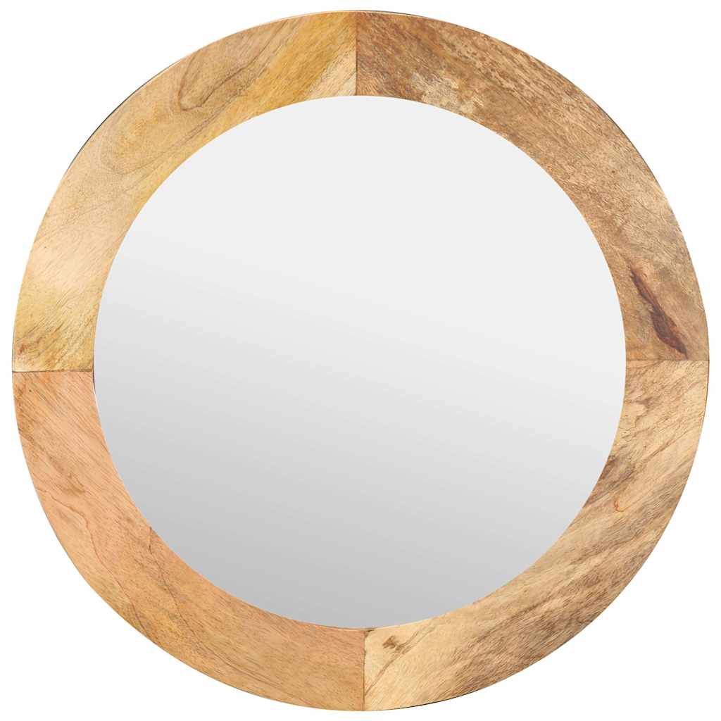 vidaXL Dressing Table 100x50x76 cm Solid Mango Wood 6