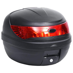 vidaXL Motorbike Top Case 35 L for Single Helmet 1