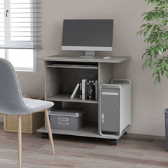 vidaXL Computer Desk 80x50x75 cm Engineered Wood