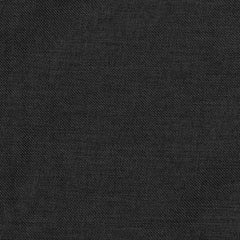 vidaXL Linen-Look Blackout Curtains with Hooks 2 pcs Anthracite 140x245 cm 4