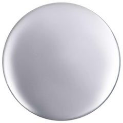 vidaXL Pinback Button Parts 500 Sets 37 mm 4