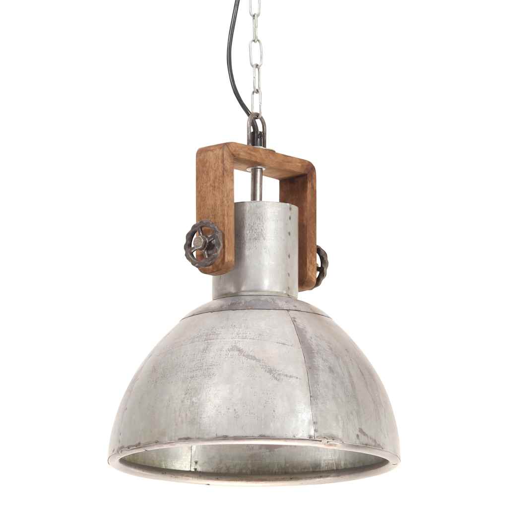 Industrial Hanging Lamp 25 W Round 40 cm E27