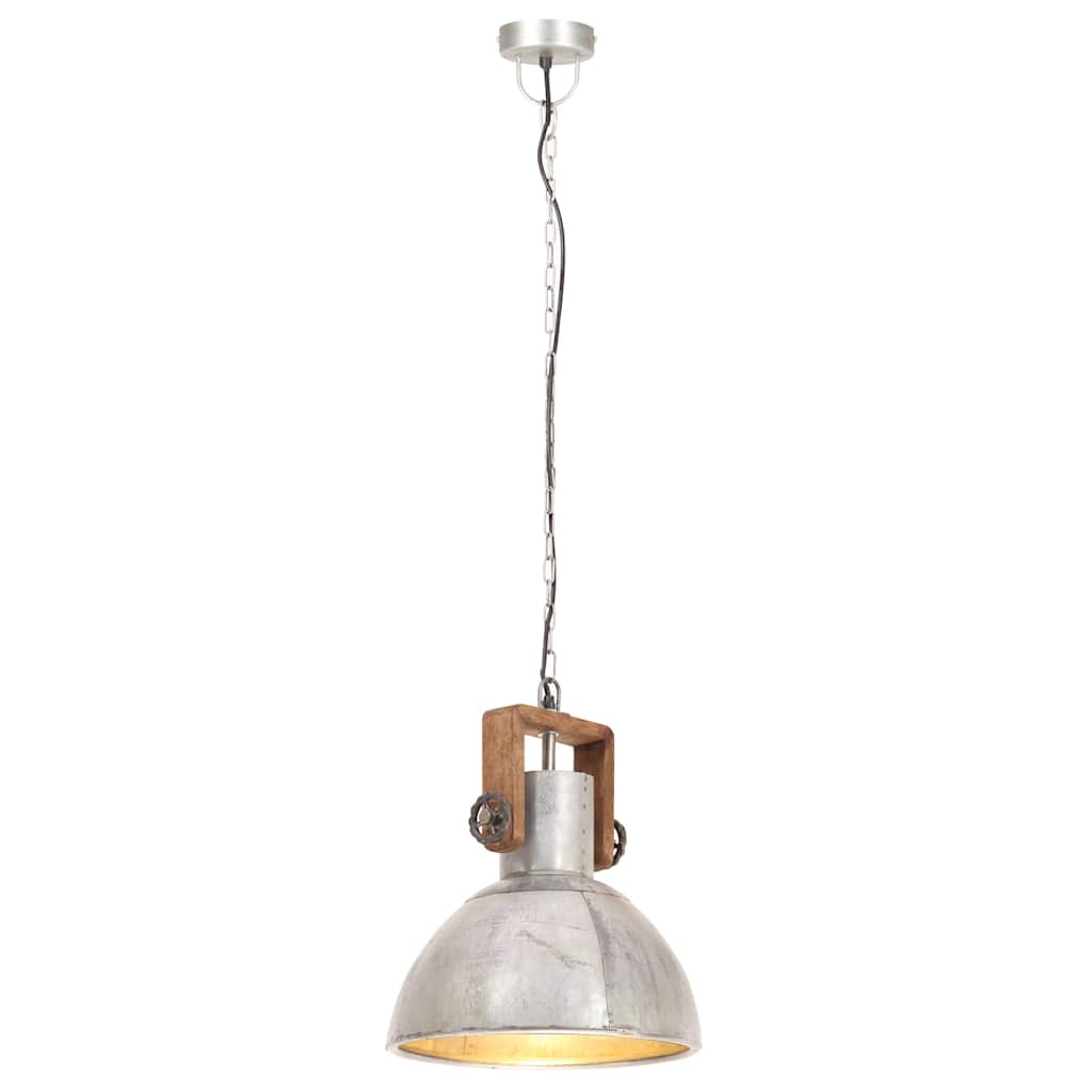 Industrial Hanging Lamp 25 W Round 40 cm E27