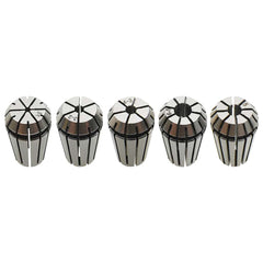 vidaXL ER16 Collets 10 pcs Turning Tool Set 3