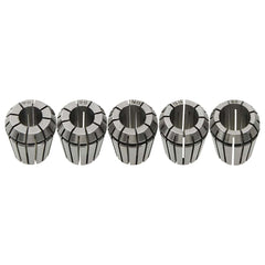 vidaXL ER25 Collets 15 pcs Turning Tool Set 5