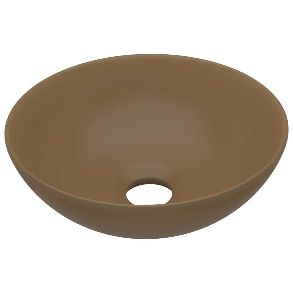 Bathroom Sink Round