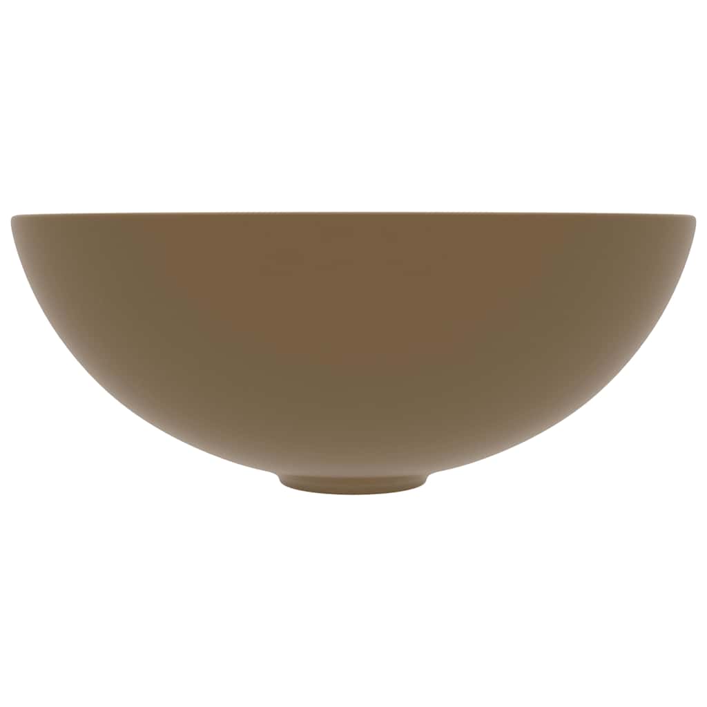 Bathroom Sink Round