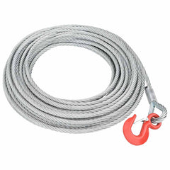 vidaXL Wire Rope Cable 1600 kg 20 m 1