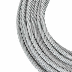 Wire Rope Cable 20 m 1600 kg
