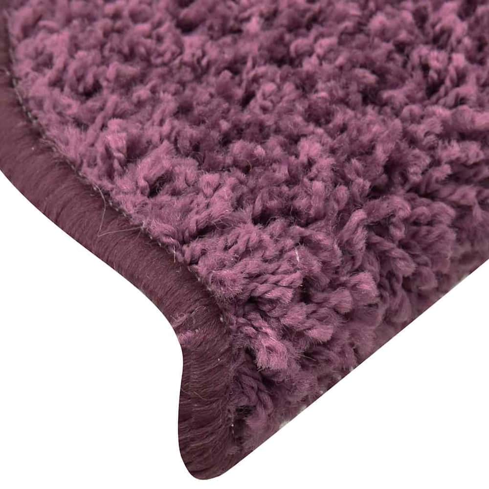 Stair Mats Half Round Large 15 pcs