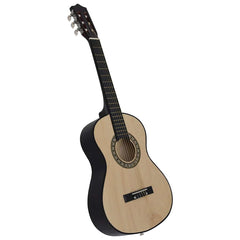 vidaXL Classical Guitar for Beginner and Kid with Bag 1/2 34" 2