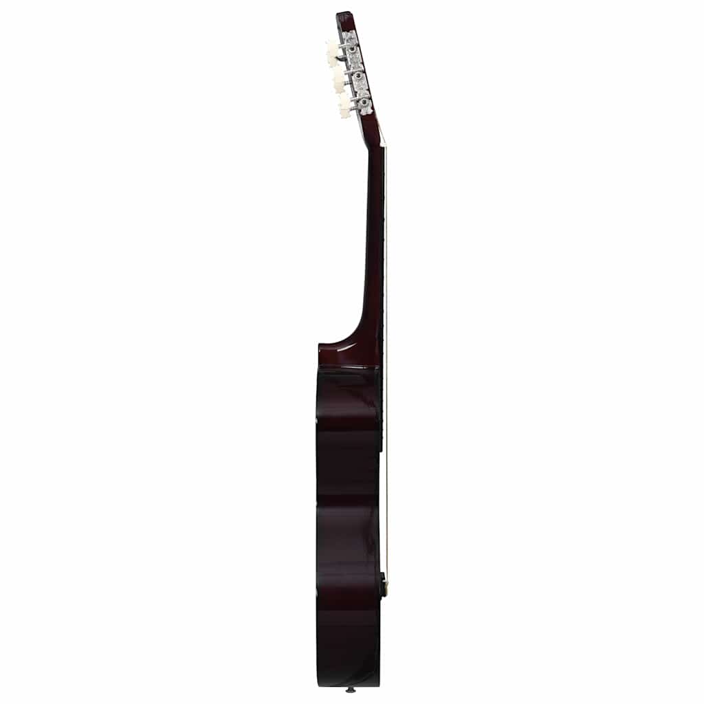 vidaXL Classical Guitar for Beginner and Kid with Bag 1/2 34" 4