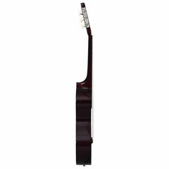 vidaXL Classical Guitar for Beginner and Kid with Bag 1/2 34" 4