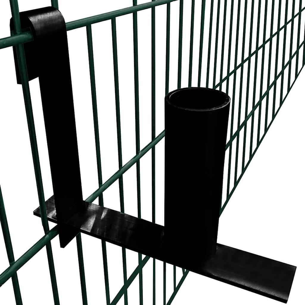 vidaXL Dispenser for Privacy Fence Strips 3 pcs Steel 3