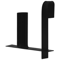 vidaXL Dispenser for Privacy Fence Strips 3 pcs Steel 5