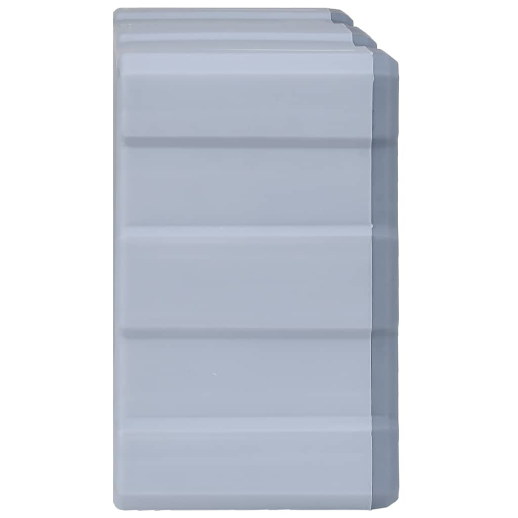 vidaXL Multi-drawer Organiser with 22 Drawers 49x16x25.5 cm 3