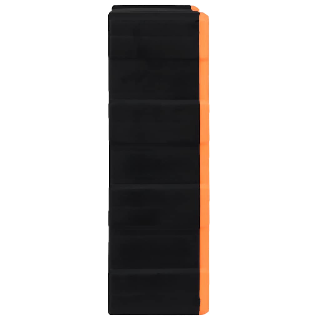 vidaXL Multi-drawer Organiser with 39 Drawers 38x16x47 cm 3