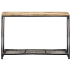Console Table 110x35x75 cm Solid mango wood