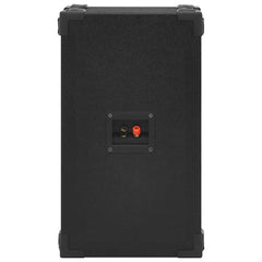 70101 vidaXL Professional Passive Hifi Stage Speakers 2 pcs 800 W Black 4