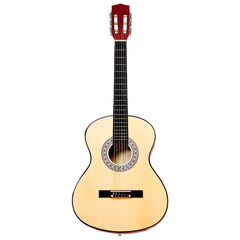 vidaXL Classical Guitar for Beginner with Bag 3/4 36" 4