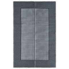 vidaXL Outdoor Carpet | Grey | Polypropylene (PP) | 160 x 230 cm | Pattern 2