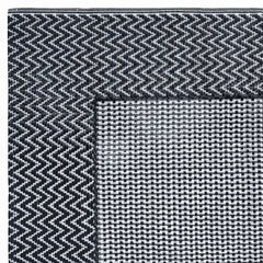 vidaXL Outdoor Carpet | Grey | Polypropylene (PP) | 160 x 230 cm | Pattern 5