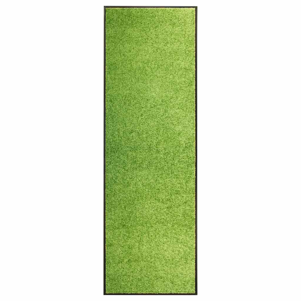 vidaXL Doormat Washable 60x180 cm
