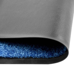 vidaXL Door Mat | Blue | Polyamide, PVC | 60x180 cm | Non-slip | Door Mat 2