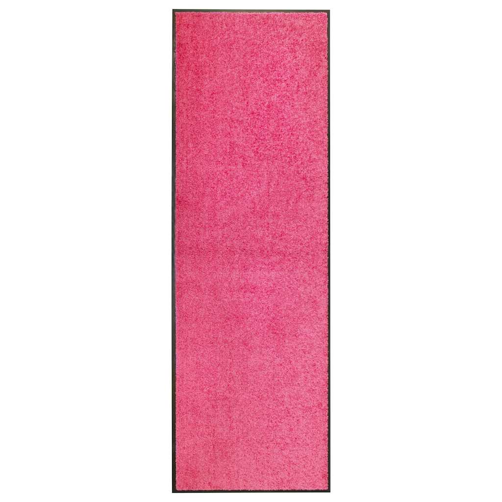 vidaXL Doormat Washable 60x180 cm