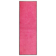 vidaXL Doormat Washable 60x180 cm