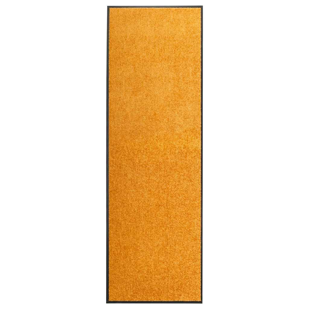 vidaXL Doormat Washable 60x180 cm