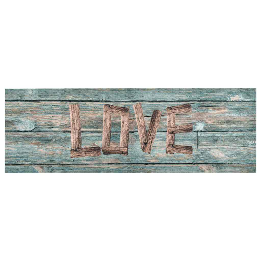 Kitchen Washable Love