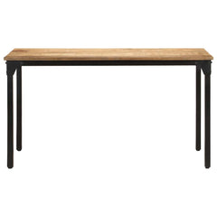 Dining Table Rough Mango Wood