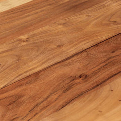 321088 vidaXL Bistro Table Ø60x76 cm Solid Acacia Wood 6